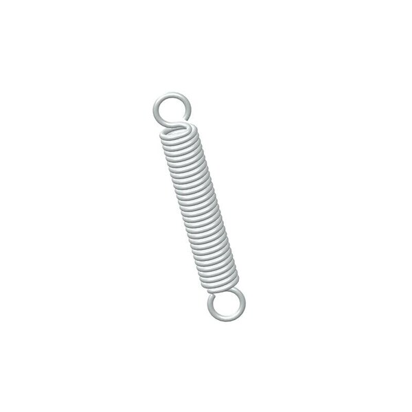 Approved Vendor Extension Spring, O= .359, L= 2.25, W= .055 G509968891 - main